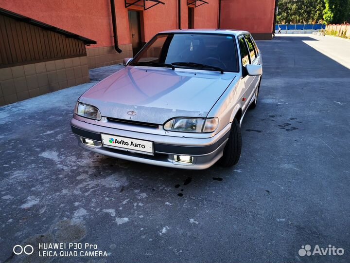 ВАЗ 2115 Samara 1.5 МТ, 2005, 156 000 км