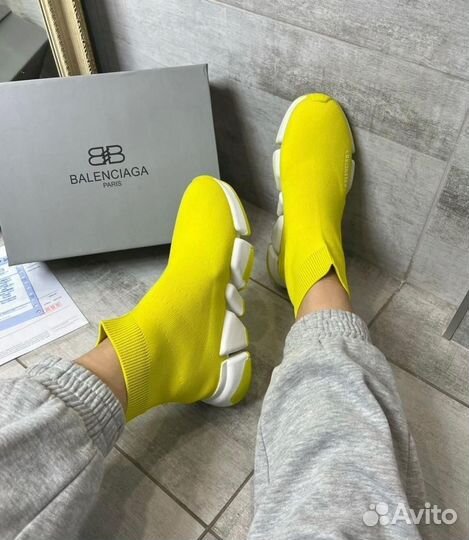 Кроссовки женские Balenciaga 38