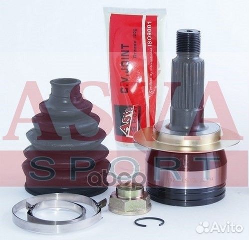 ШРУС внешний перед прав/лев suzuki/ SX4