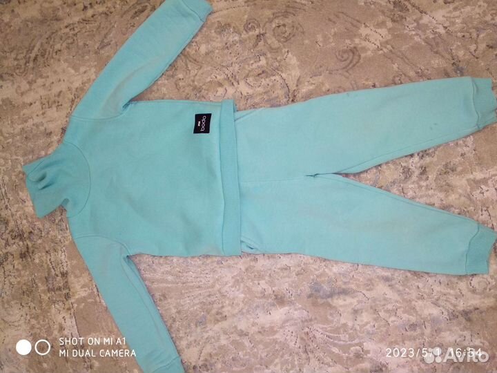 Спортивный костюм bodo