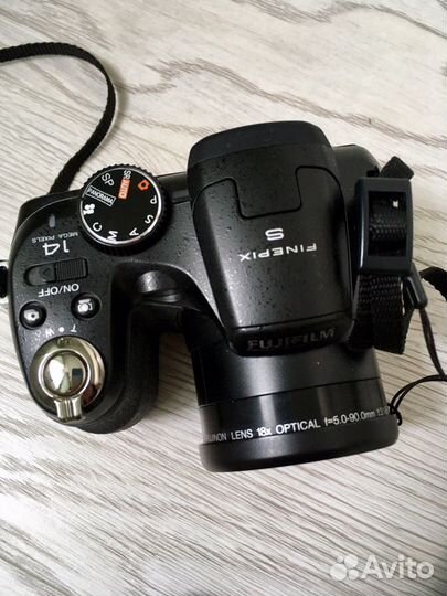 Фотоаппарат Fujifilm