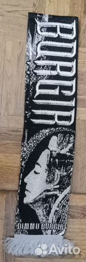 Шарф Dimmu borgir