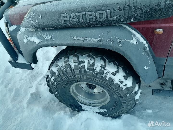 Колеса Super Swamper TSL SX 38.5x14.5 R15