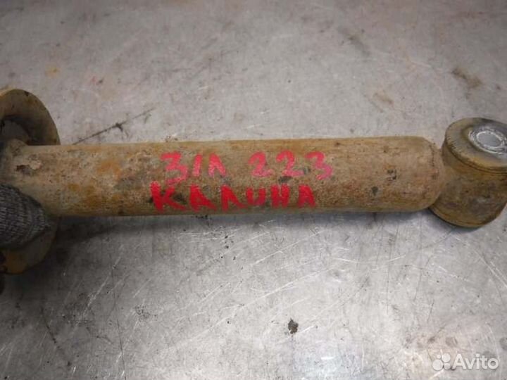 Амортизатор задний левый Лада Калина 126 2012