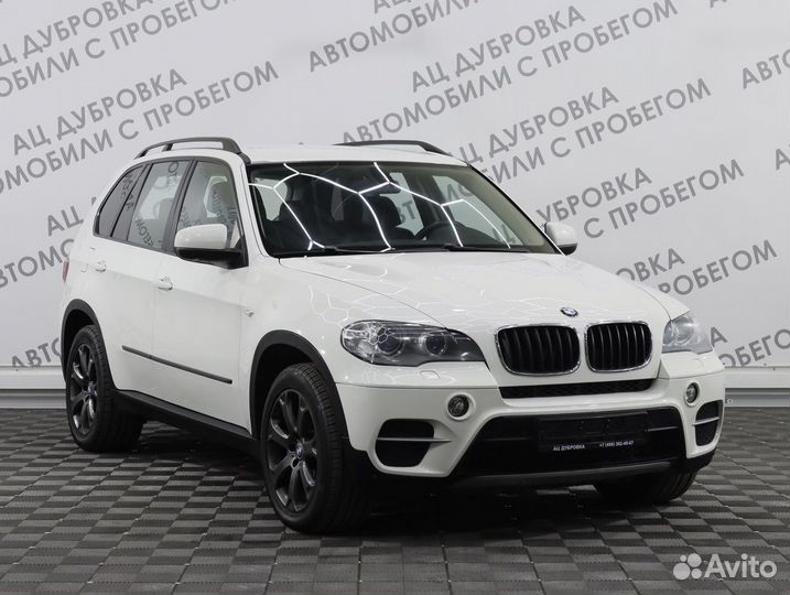 BMW X5 3.0 AT, 2013, 143 000 км