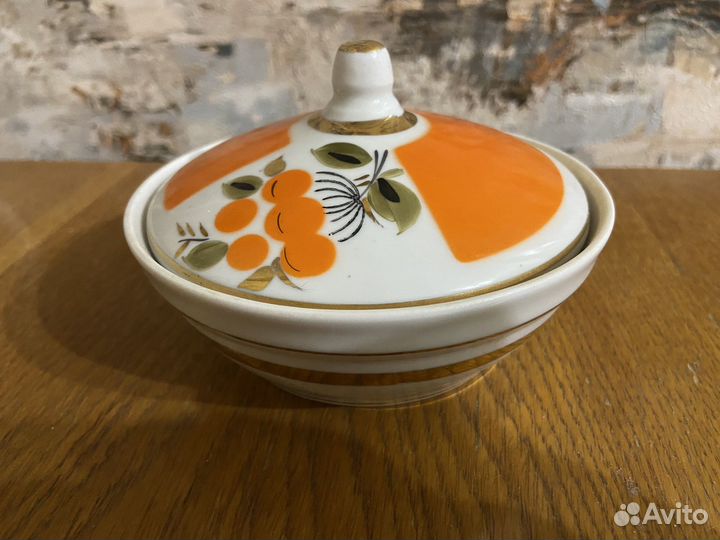 Посуда СССР