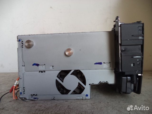 Магнитола Mercedes C-klasse W204 2048700496