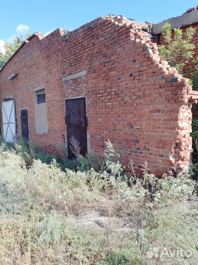 Здание на разбор