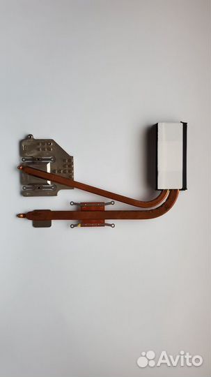 Система охлаждения Asus N53