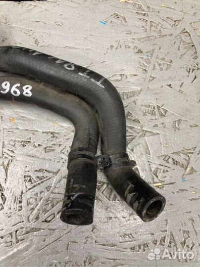 Патрубок охлаждения Audi Tt 8N AUQ 2003