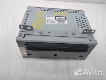 Магнитола Форд EcoSport 2