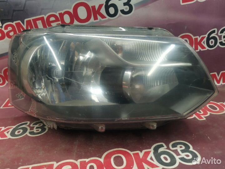 Фара Volkswagen Transporter T5 2009 перед. прав