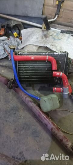 Радиатор Ваз(классика)