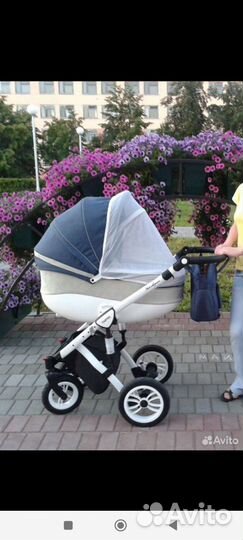 Коляска verdi 3 в 1