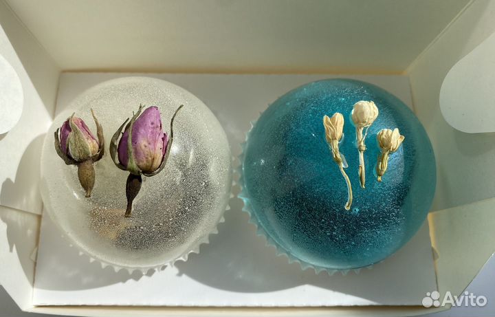 Чайные бомбочки