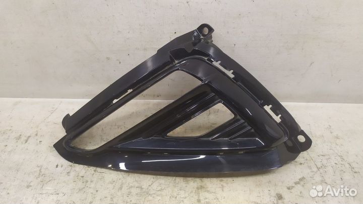 Накладка птф задняя правая Kia Cerato 4 BD 2018