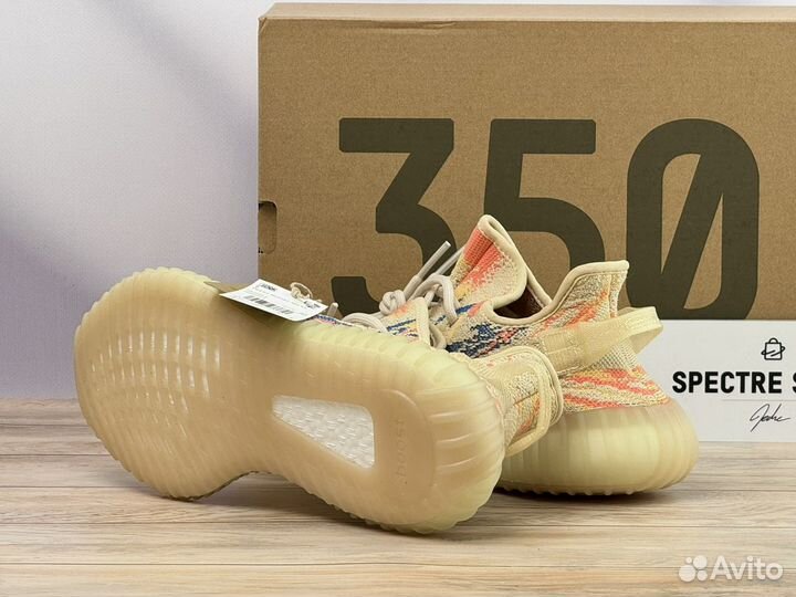 Кроссовки Adidas Yeezy Boost 350 V2 MX Oat