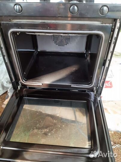 Духовой шкаф whirlpool