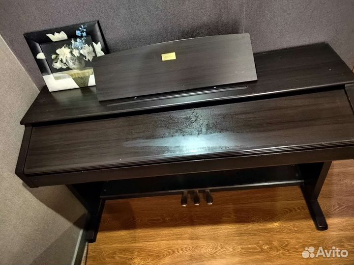 Цифровое пианино casio celviano ap80r