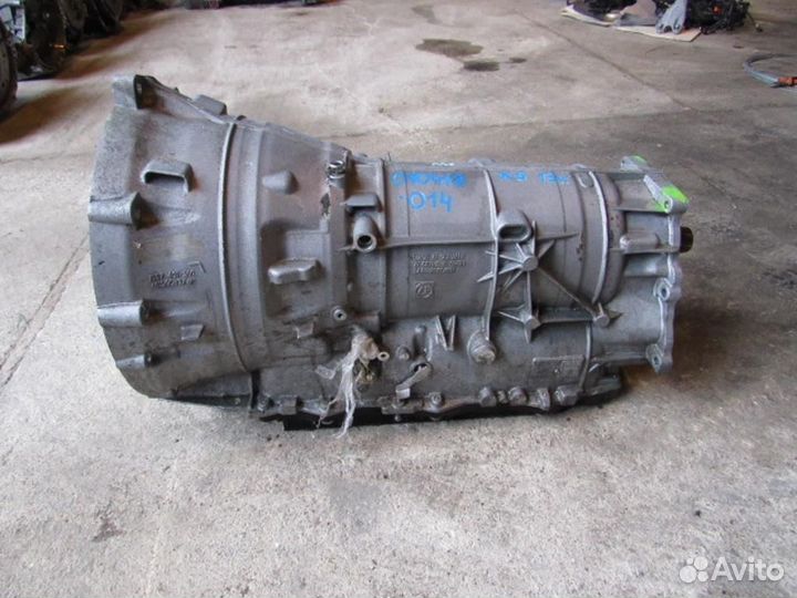 АКПП BMW X6 E71 рестайлинг 4.4