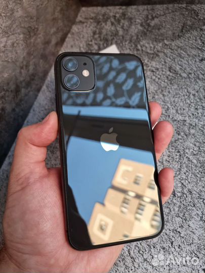 iPhone 11 89 акб чек ростест