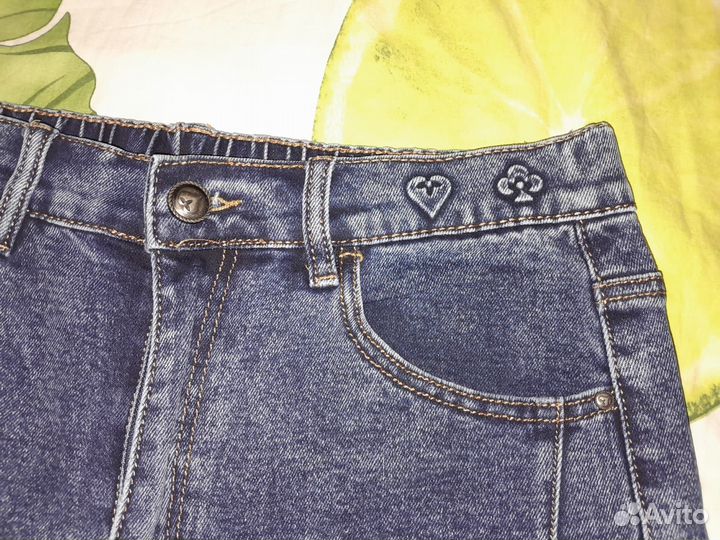 Джинсы бананы, 31р. (48-50р.). Новые