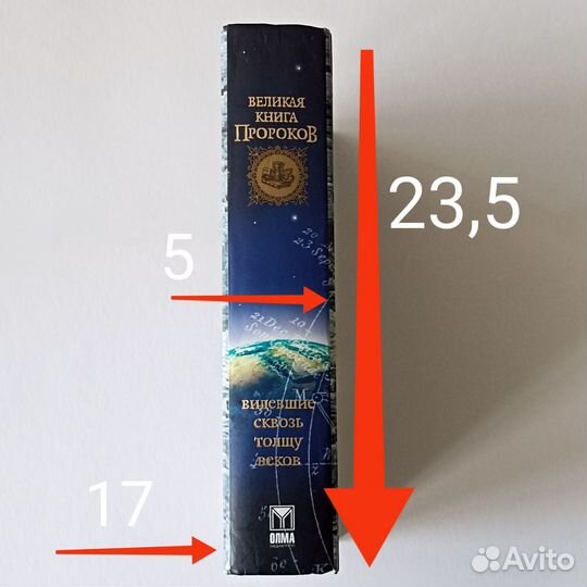 Великая книга пророков. Непомнящий Н