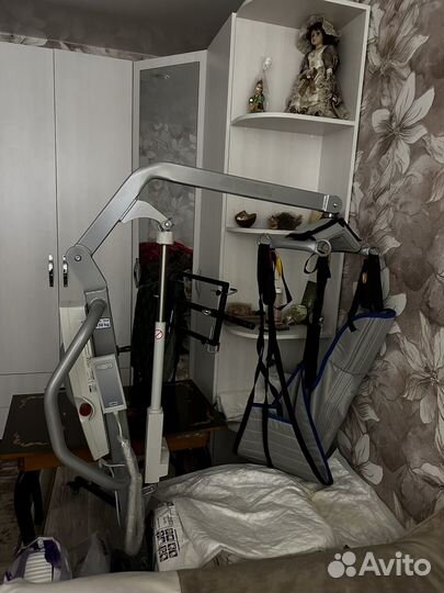 Подъемник для инвалидов