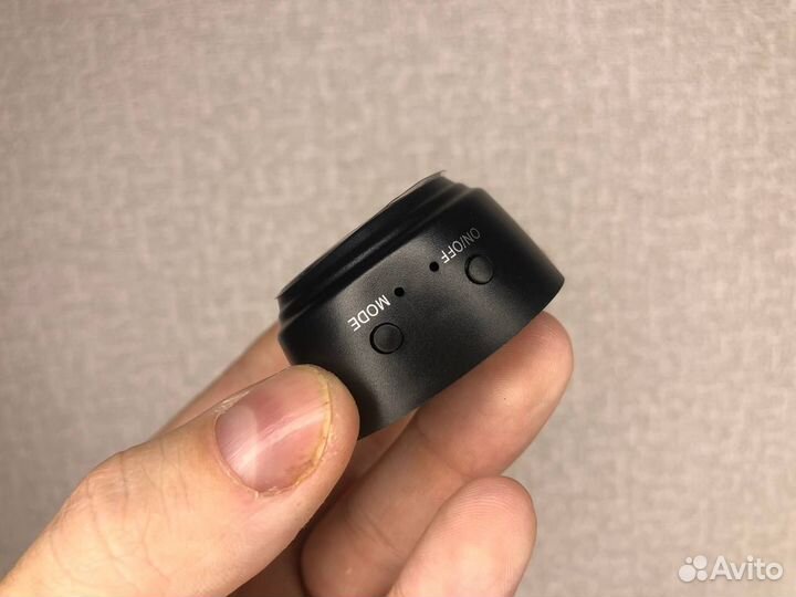 Камера видеонаблюдения wifi мини