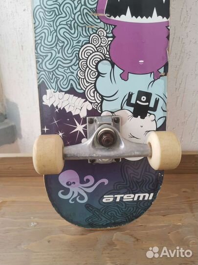 Скейтборд Atemi