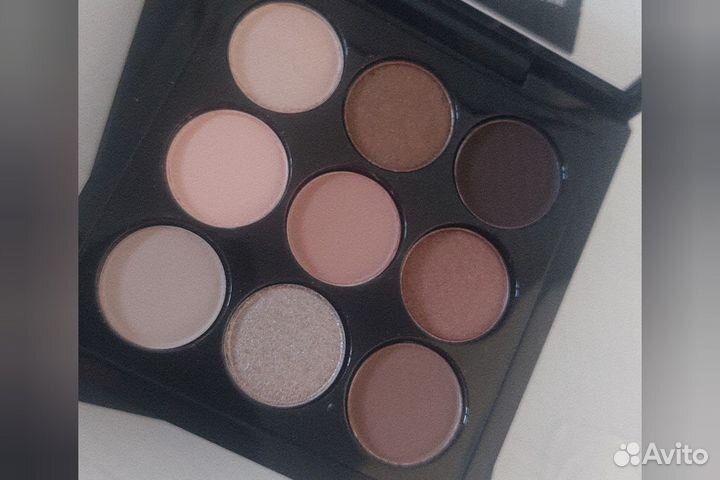 Тени для век Mac