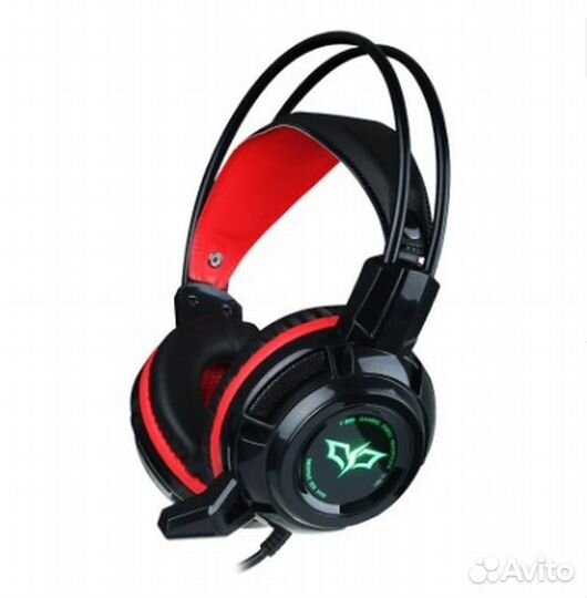 Наушники накладные, амбушюры