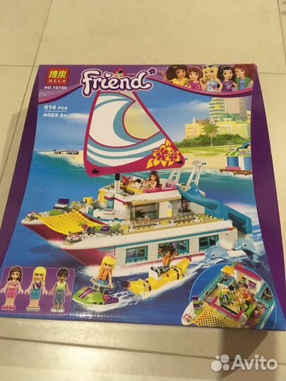 Lego Friends