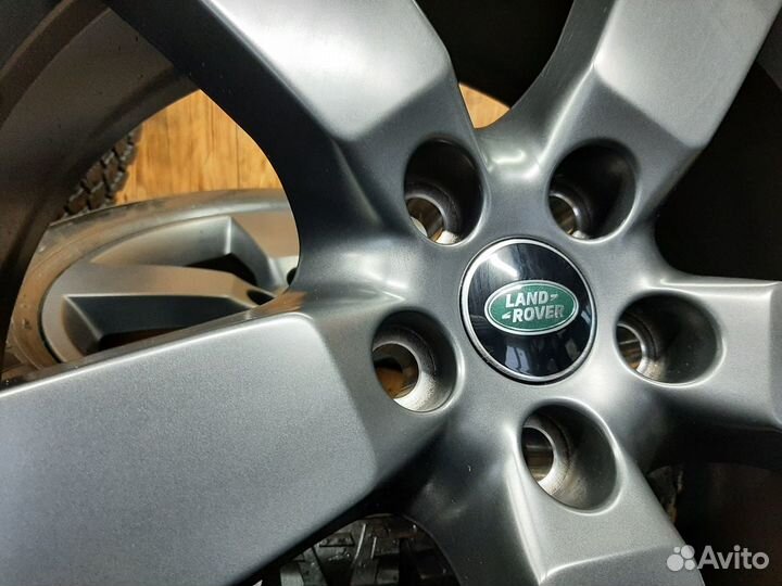 Оригинальный комплект r20 Land Rover Defender