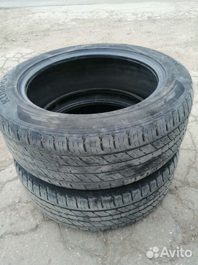 Kumho Solus KH17 235/55 R19 101H