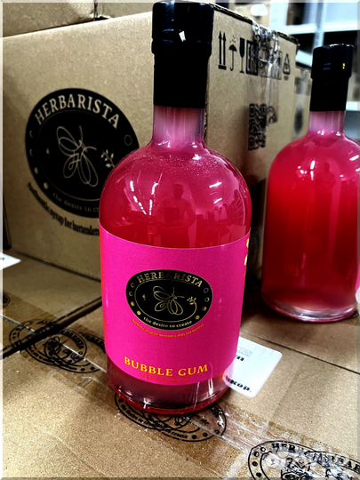 Сиропы для коктейлей