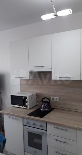 1-к. квартира, 39 м², 16/25 эт.