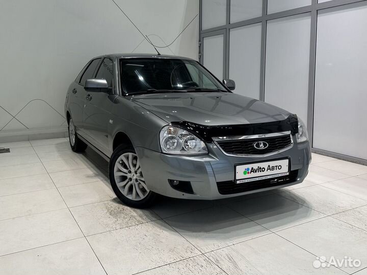 LADA Priora 1.6 МТ, 2010, 204 423 км