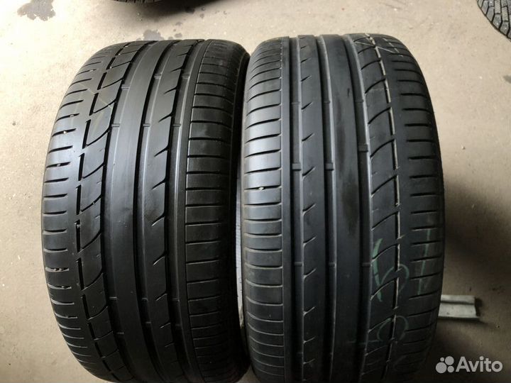Bridgestone Potenza S001 275/40 R19 101Y