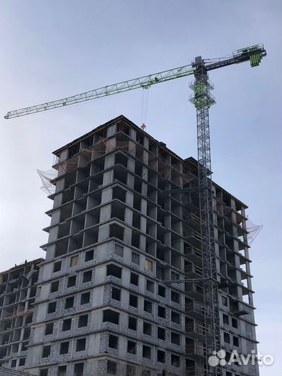 Башенный кран Zoomlion WA6017-10E, 2024