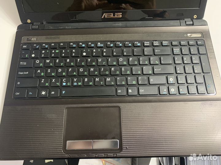 Ноутбук Asus X53U