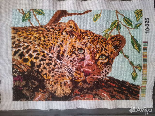 Картина вышивка крестом