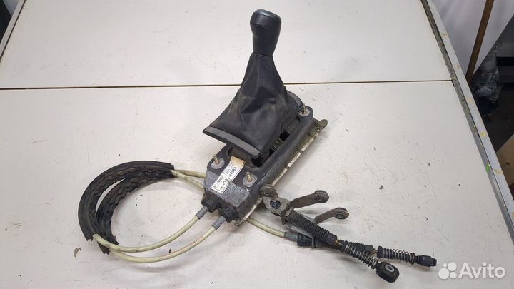 Кулиса кпп Seat Ibiza 3, 2006