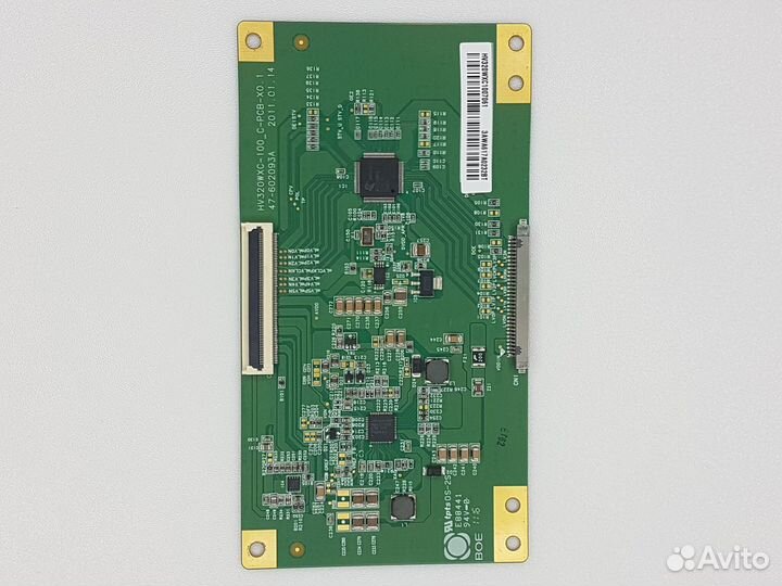 Платы T-Con для телевизоров