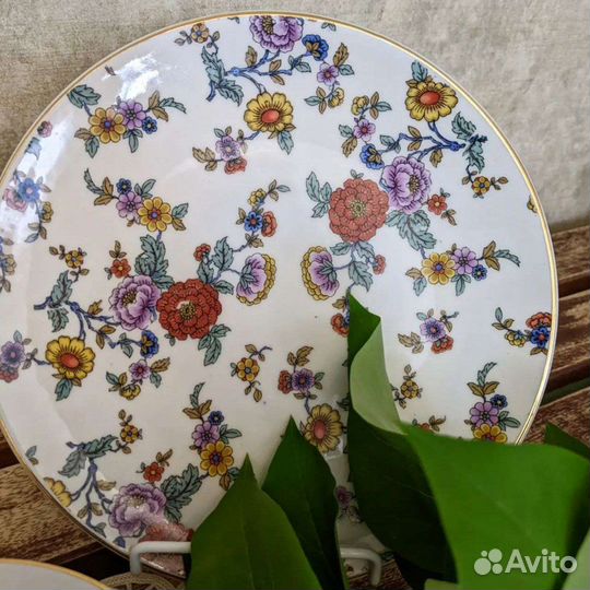 Чайная тройка Германия