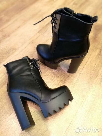 Ботиночки 36рр