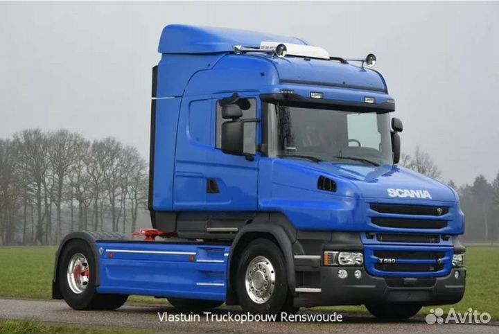 Набор деталей scania T 1/24