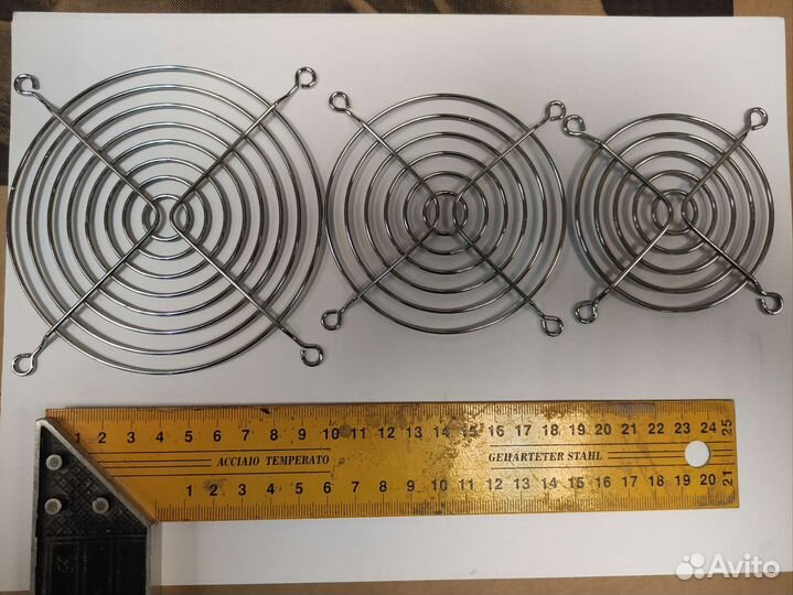 Решетка для вентилятора