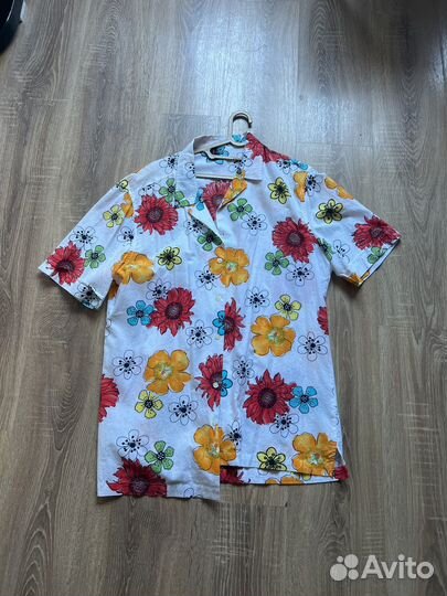 Рубаша Гавайка мужская, размер XL