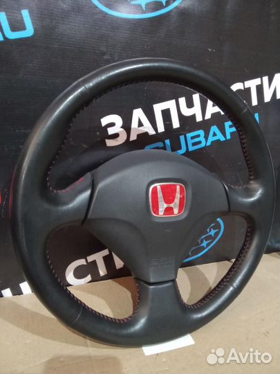 Рулевое колесо с AIR BAG Honda Civic Type R